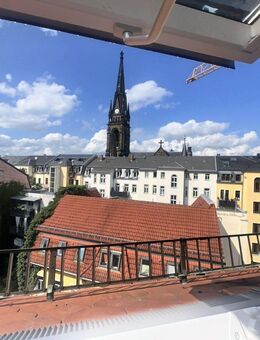 +++ Wohnung über den Dächern der Dresdner Neustadt! +++ - Dresden