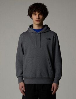 The North Face Kapuzensweatshirt M SIMPLE DOME REGULAR HOODIE (1-tlg)