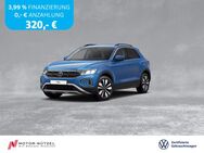 VW T-Roc, 2.0 TDI MOVE 5JG, Jahr 2023 - Hof