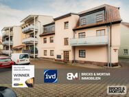 Komplett vermietetes Mehrfamilienhaus mit 6 barrierefreien Wohnungen und Stellplätzen in Sangerhausen - Sangerhausen