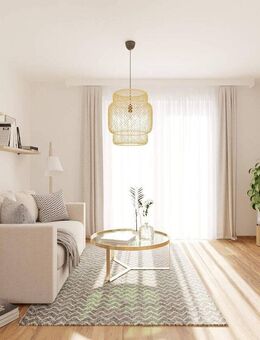 Moderne und komfortable Wohnung mit Dachterrasse - Hattingen