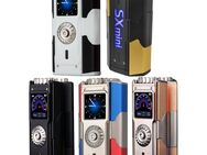 YiHi SXmini T Class 200W TC Box MOD Black Shadow - Gommern