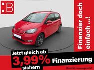 Skoda Citigo, e iV Style BEST OF, Jahr 2020 - Ingolstadt