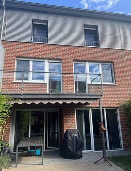 Top Lage! Modernes Reihenhaus mit großem Dachstudio Nähe Horstmarer See !!! - Lünen