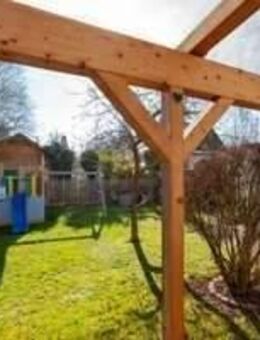 FBC - Haus 1 von 2 in idyllischer Traumlage - Familienfreundliches Wohnen - Gröbenzell