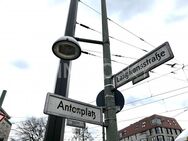 Ihre nächste Station: Antonplatz Weissensee - Berlin