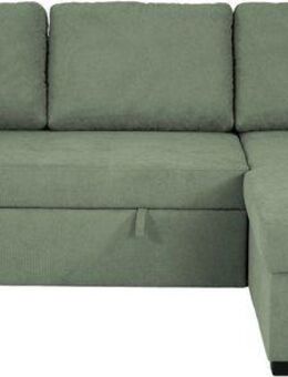 Trends by HG Ecksofa Lasse L-Form, B: 259 cm, mit Bettfunktion & Bettkasten