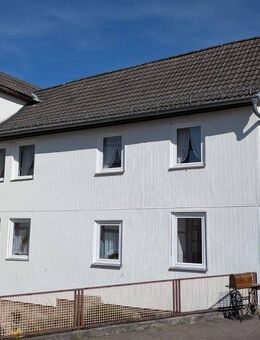 Sanierungsbedürftiges Mehrgenerationenhaus in guter Lage von Großalmerode - Großalmerode
