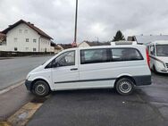 Mercedes-Benz Vito Kombi 113 CDI extra lang--9.SITZER--EURO5 - Deggendorf