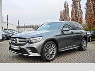 Mercedes GLC 250, AMG Line, Jahr 2016 - Duisburg