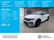 VW T-Roc, 1.5 TSI R-Line Heckleuchten T-Roc R-Line, Jahr 2024 - Hanau (Brüder-Grimm-Stadt)