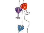 AM Design LED-Lichterkette Gläser