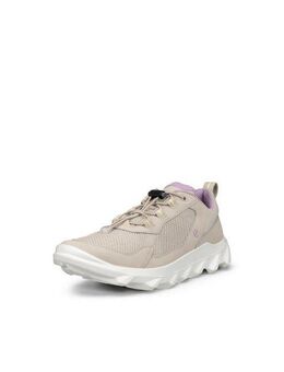 Ecco ECCO MX W Slip-On Sneaker Trekking Schuh, Slipper mit trittdämpfender Fluidform-Ausstattung