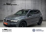 VW Tiguan, 2.0 TDI R-Line Black Style, Jahr 2020 - Rheda-Wiedenbrück