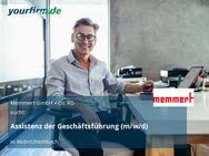 Assistenz der Geschäftsführung (m/w/d) - Rednitzhembach