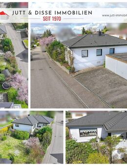 Einfamilienhaus mit 1000m² Grundstück in bevorzugter Wohnlage von Sinzheim - Sinzheim