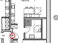 Traumhaftes Zuhause unter dem Dach: Helle 2-Zimmer-Wohnung - Rodgau