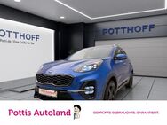 Kia Sportage, 1.6 T-GDI GT-Line Bi BlindSpot, Jahr 2018 - Hamm