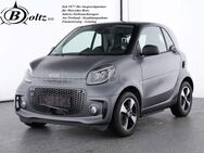 smart EQ fortwo, Titaniagrey matt Excl Winter Nightcol, Jahr 2023 - Viernheim