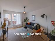 Steintor | Sofort einziehen: Renovierte 3-Zimmer-Wohnung in ruhiger Seitenstraße - Bremen