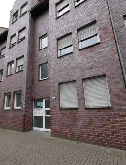 WBS erforderlich! Gepflegte, gut geschnittene 3,5-Raum-Dachgeschosswohnung mit Balkon in Buer - Gelsenkirchen