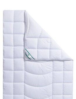 fan Microfaserbettdecke Warmmax, kuscheliges Schlafgefühl, kochfeste Qualität