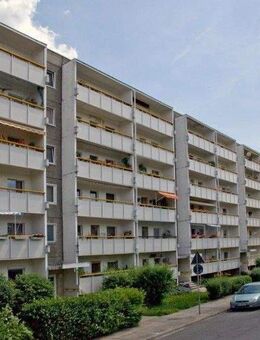 Hier fühlen Sie sich wohl: ansprechende 3-Zimmer-Wohnung (WBS) - Dresden