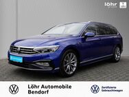VW Passat Variant, 1.5 TSI R-Line IQ Light, Jahr 2022 - Bendorf (Rheinland-Pfalz)