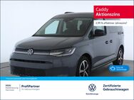 VW Caddy, Dark Label, Jahr 2023 - Hannover