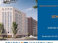 Helle Neubauwohnung mit großem Balkon - Hamburg