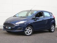 Ford Fiesta, 1.2 5 Edt, Jahr 2014 - Stutensee