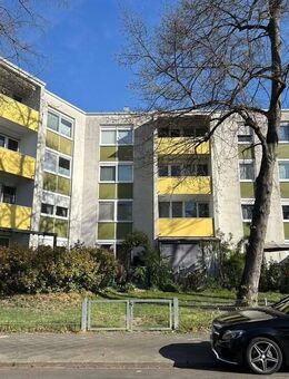 Gemütliche Wohnung mit Balkon im Grünen ohne Erbpacht! - Mannheim