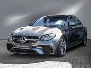 Mercedes E 63 AMG, S AMG BURM SPUR, Jahr 2018 - Eutin