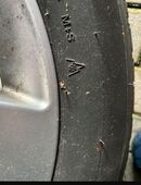 MERCEDES BENZ ml Winterreifen in 74670