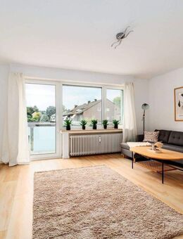 Lichtdurchflutete Familienwohnung - modernes Wohnen mit Raum zum Ankommen - Weingarten