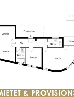 Sommerangebot & Provisionsfrei - Teltow