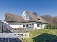 Maisonettewohnung: "Wohnen wie im eigenen Haus in naturnaher und ruhiger Lage" - Börnsen
