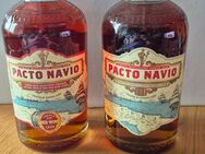 Pacto Navio Red Wine Cask Finish Rum - Backnang