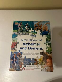 Buch Demenz - Mertendorf (Sachsen-Anhalt)