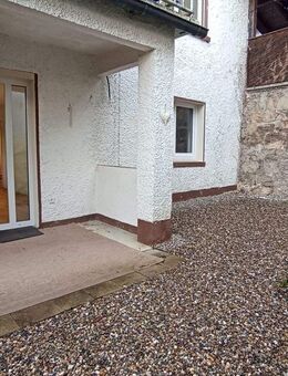 Charmante Einliegerwohnung mit Terrasse und Gartenblick - Ihr neues Zuhause in Wehr! - Wehr (Baden-Württemberg)