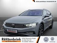 VW Passat Variant, Business TDI AID Business Premium-Paket, Jahr 2021 - Bramsche