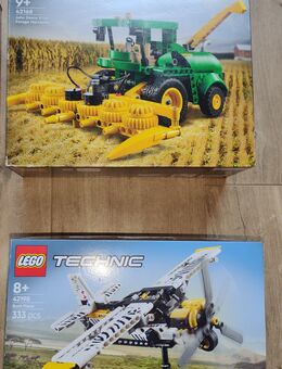 Lego Technik 2 Sets in OVP - Saarbrücken Zentrum