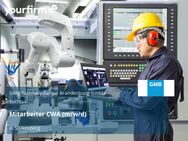 Mitarbeiter CWA (m/w/d) - Spremberg