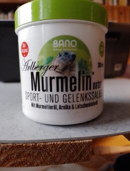 Murmelin Sport und Gelenksalbe - Weimar