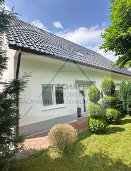 Gepflegte Doppelhaushälfte in Neuenkirchen zu verkaufen - Neuenkirchen (Landkreis Diepholz)