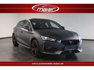 Cupra Leon VZ e-Hybrid-Navi-LED-Virtual-DCC-ACC-KAMERA - Bebra