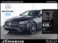 Mercedes E 220, d Limousine AMG MBUX Wide, Jahr 2023 - Plettenberg