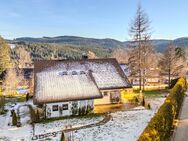 Wohnidylle - Anwesen mit Weitblick - Feldberg (Schwarzwald)