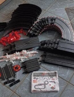Carrera Go Build'n Race Rennstrecke - Brechen