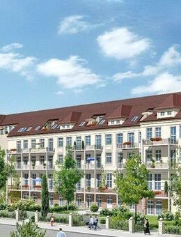 Stilvolle Wohnung mit Dachterrasse im Batschari-Palais - Baden-Baden